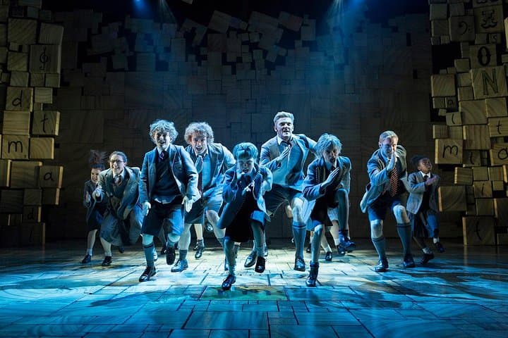 Matilda the Musical