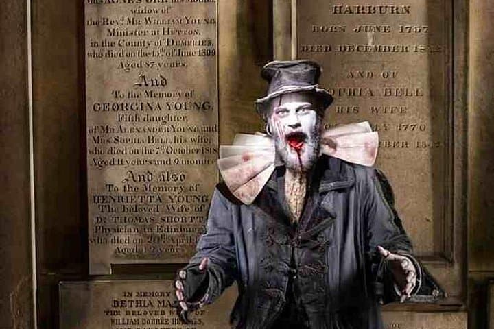 Extreme Paranormal Underground Ghost Tour