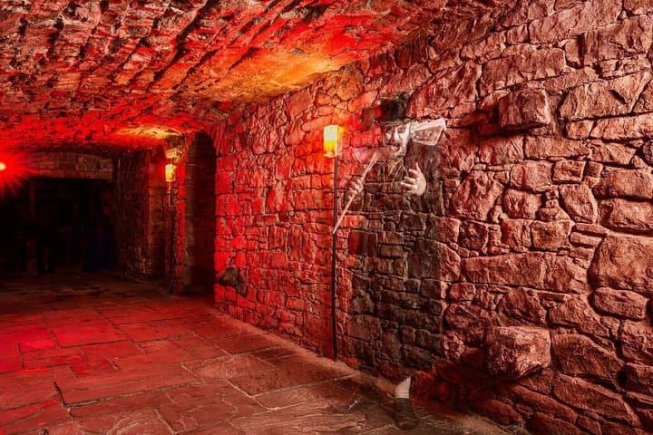 Famous Underground Ghost Tour