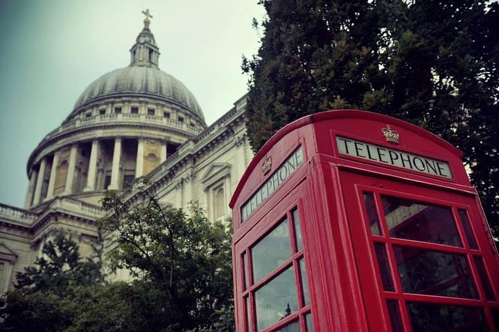 St Paul's Cathedral