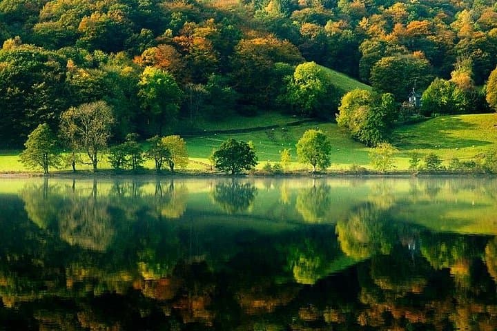 The Lake District, England