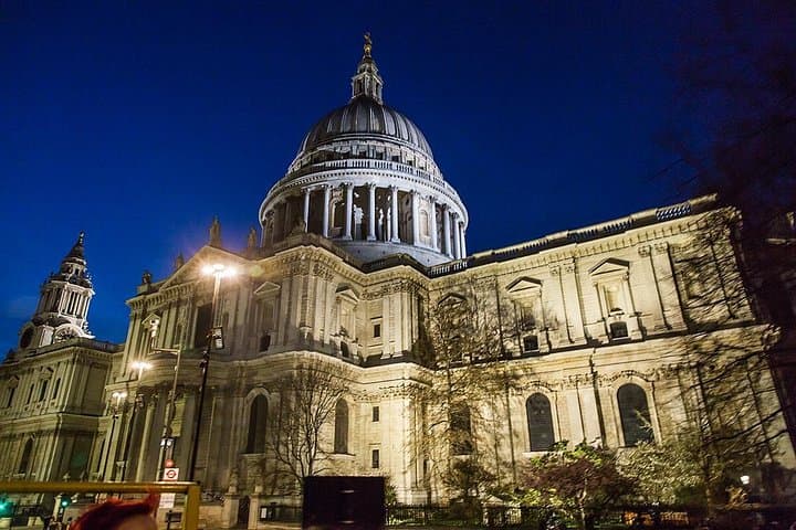 London Night Sightseeing Tour