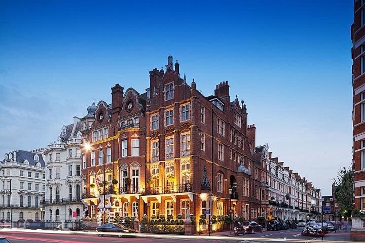 Milestone Hotel