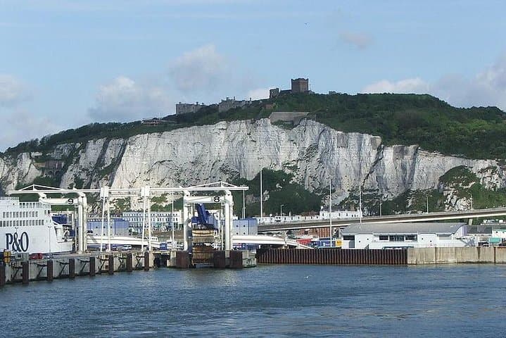 Private London Departure Transfer - Hotel / Accommodation to Cruise Port