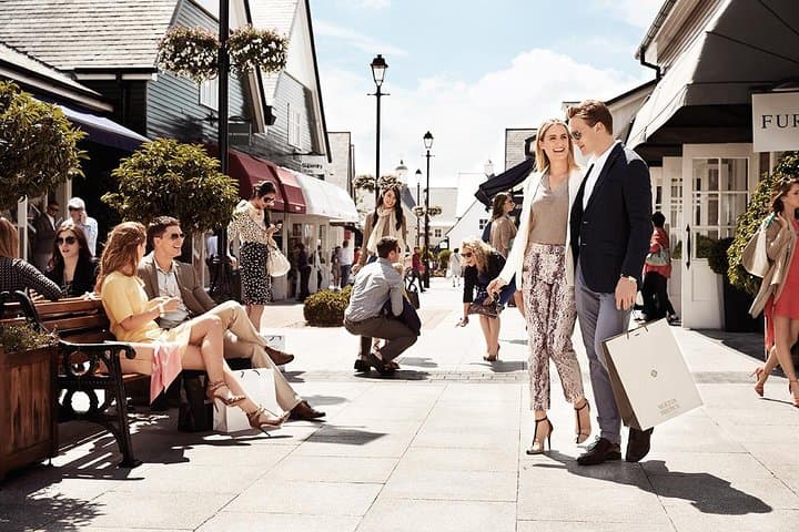 Stylish Stores at Kildare Village