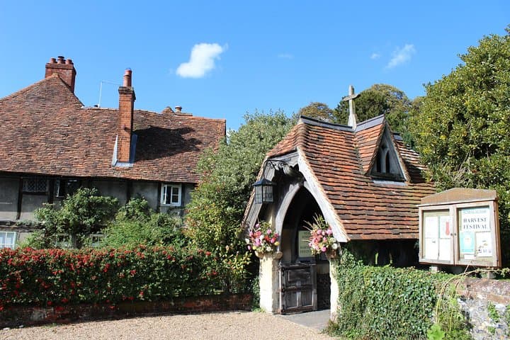Hambleden village