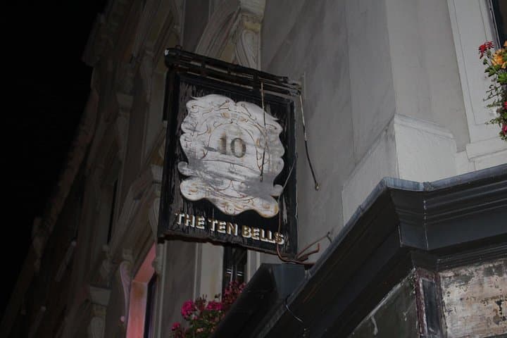 The Ten Bells pub
