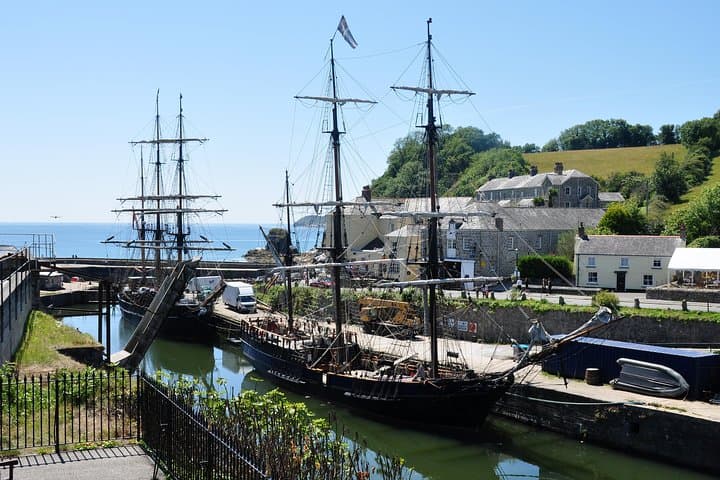 Charlestown Harbour