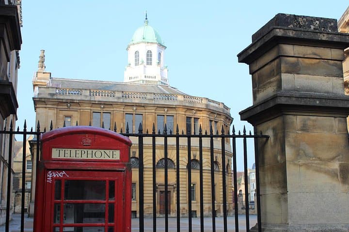 Sheldonian Theatre
