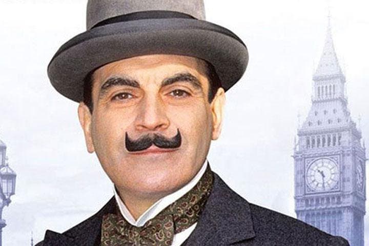 Poirot in London