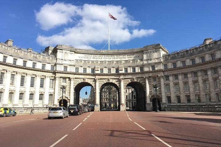 Admiralty Arch