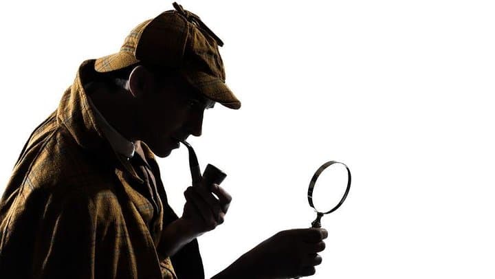 The Great Detective