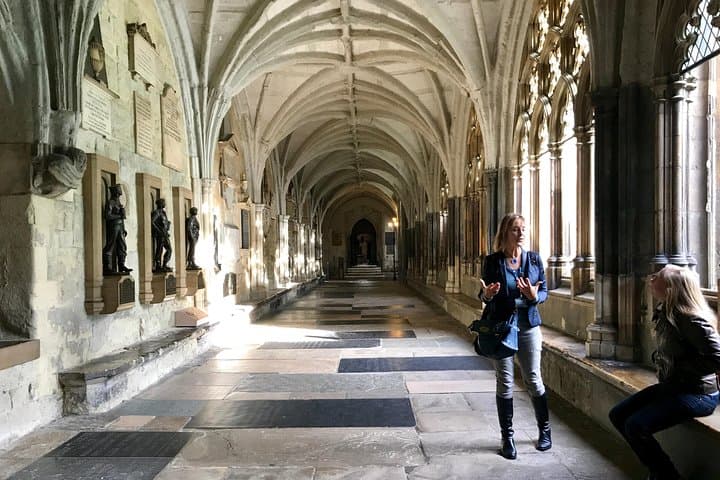 Inside Westminster