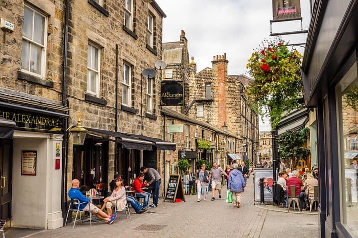 Great Independent Food Scene