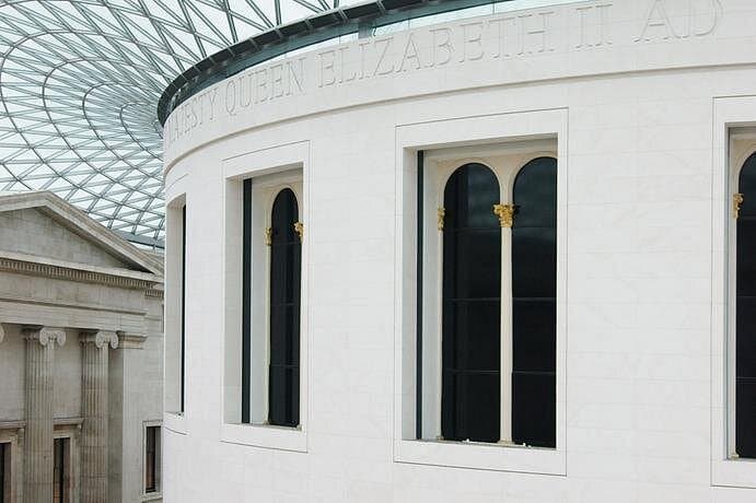 Fully Guided Tour of British Museum