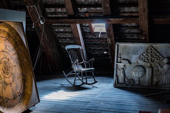 Ghost adventure