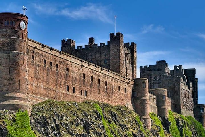Bamburgh Castle