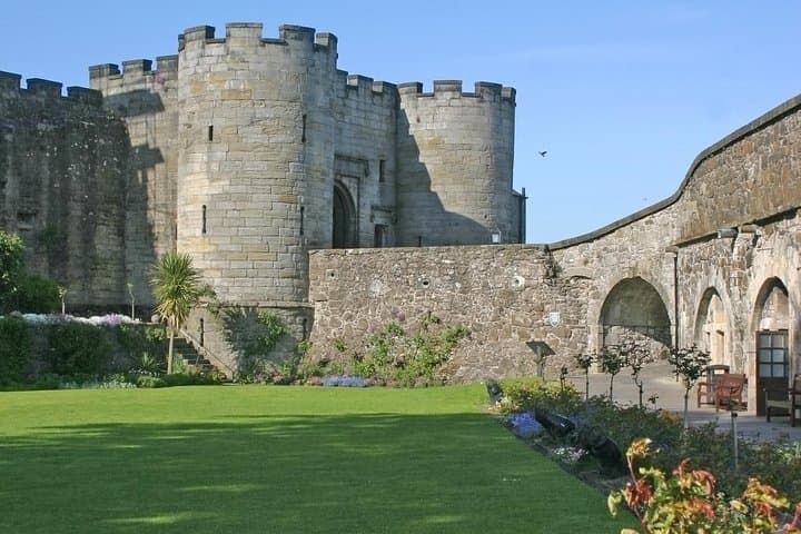 Visit the medieval city of Sterling