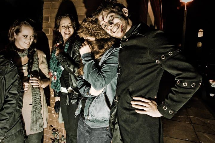 Listen to the spine-chilling tales of the restless spirits of Liverpool