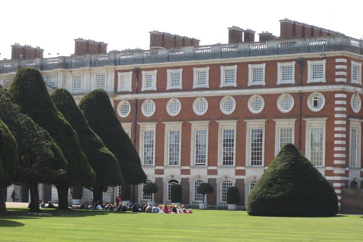 Hampton Court Palace East Front