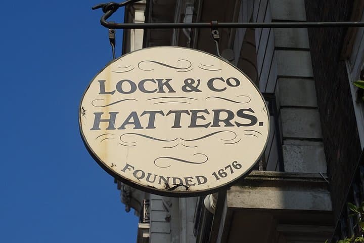 The oldest shop in the world!