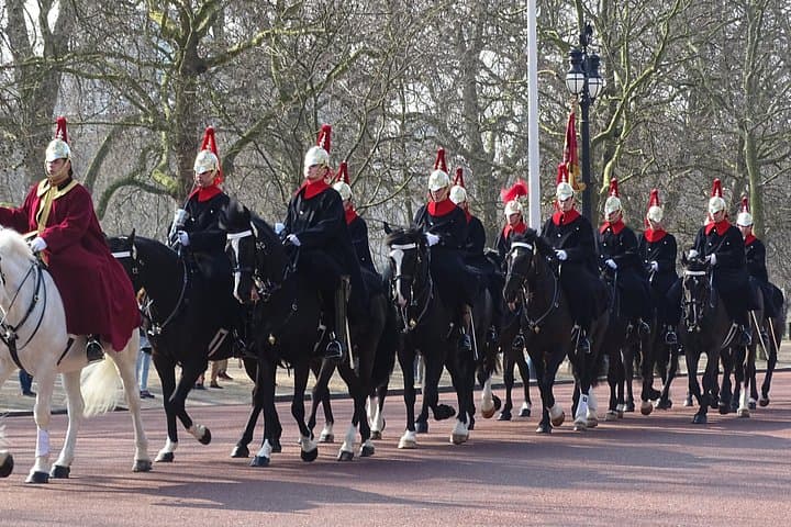 Changing of the Guard ceremony