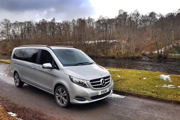 Scottish Highlands & Oban Private Day Tour with Scottish Local