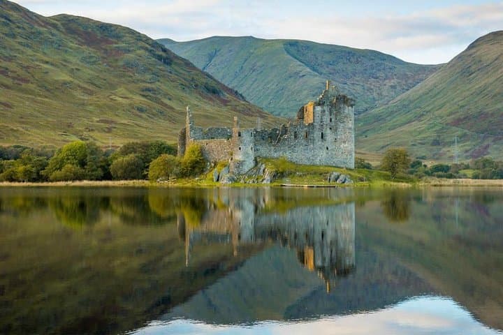 Loch Ness Luxury Private Sightseeing Excursion with Chauffeur