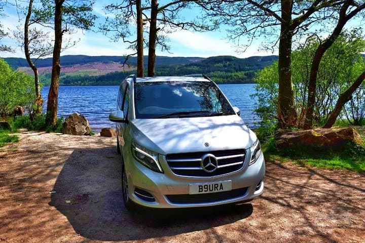Loch Lomond Luxury Sightseeing Excursion with Chauffeur