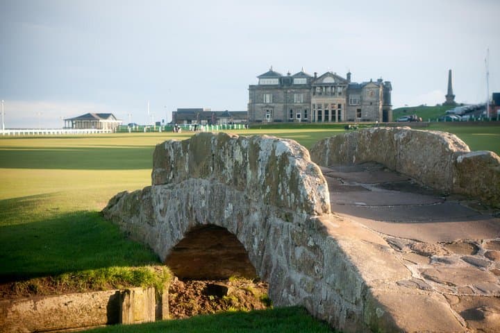St Andrews to Glasgow Luxury Private Transfers