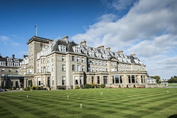 Glasgow to Gleneagles Resort Luxury Private Transfers