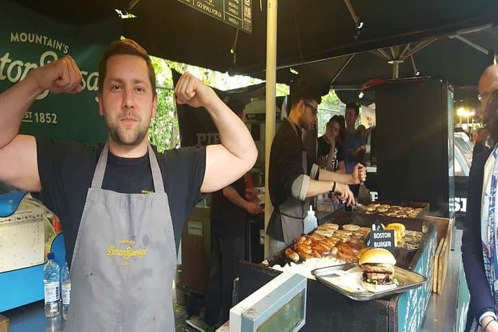 London's Street Food