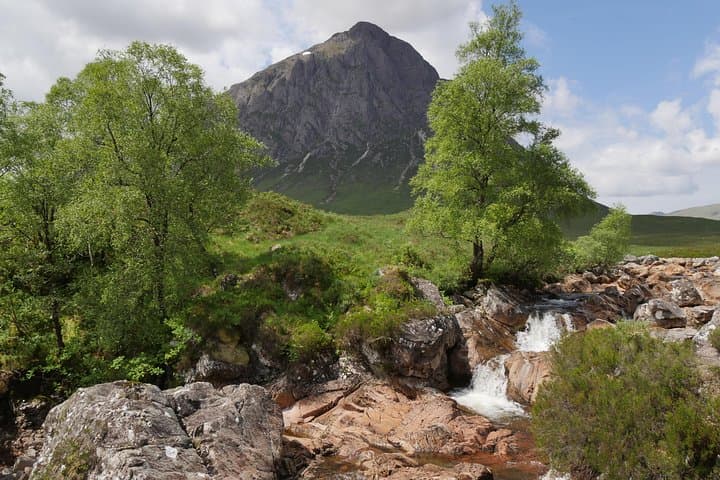 Buachaille Etive Mor , the Highland