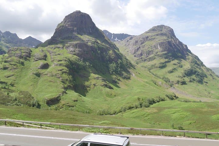 Glencoe , the Highlands, Scotland