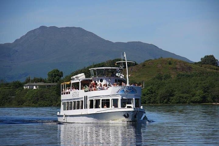 Loch Lomond Cruise