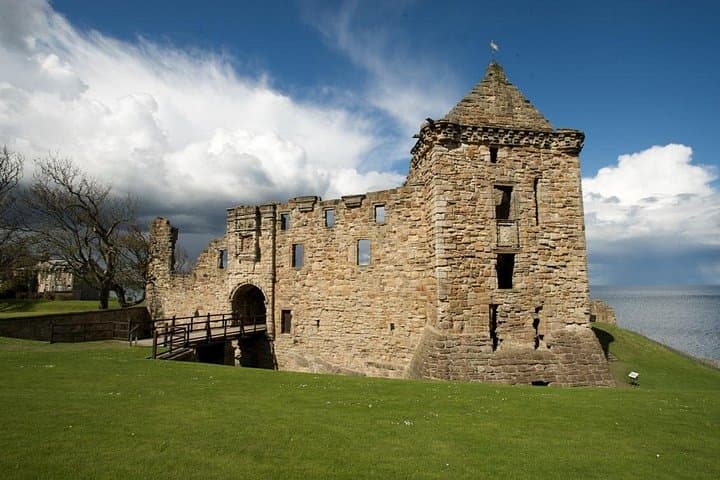 St Andrews Castle