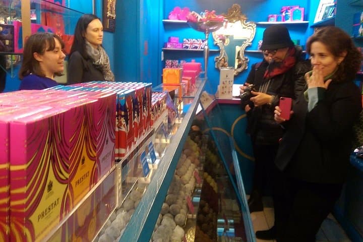 Mayfair Chocolate Tour