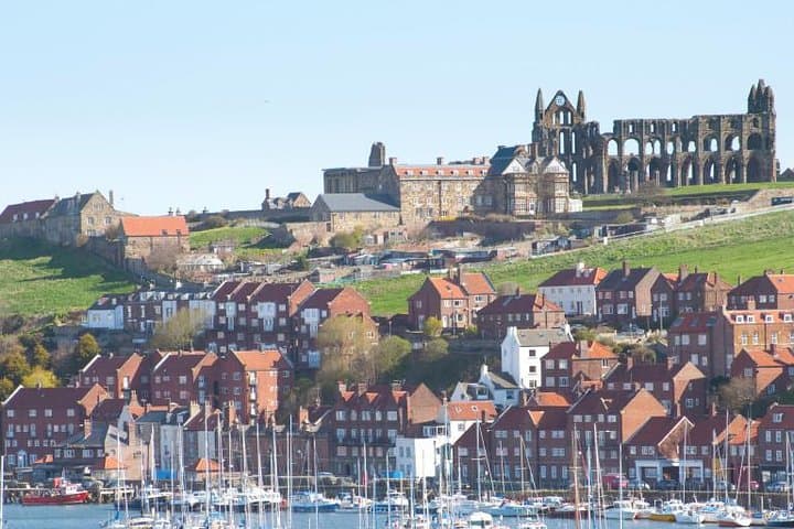 Whitby Abbey
