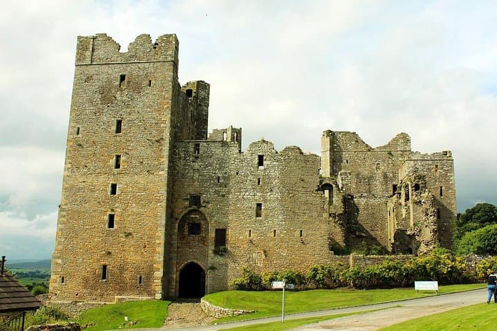 Bolton Castle