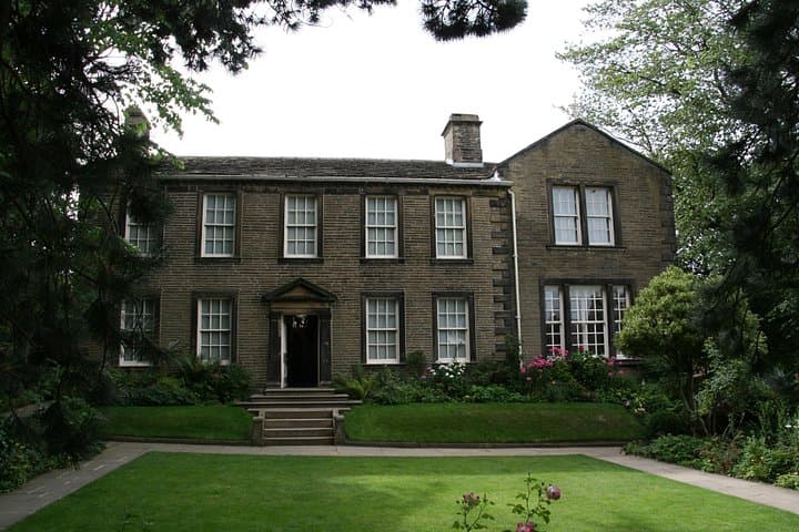 The Parsonage, Haworth