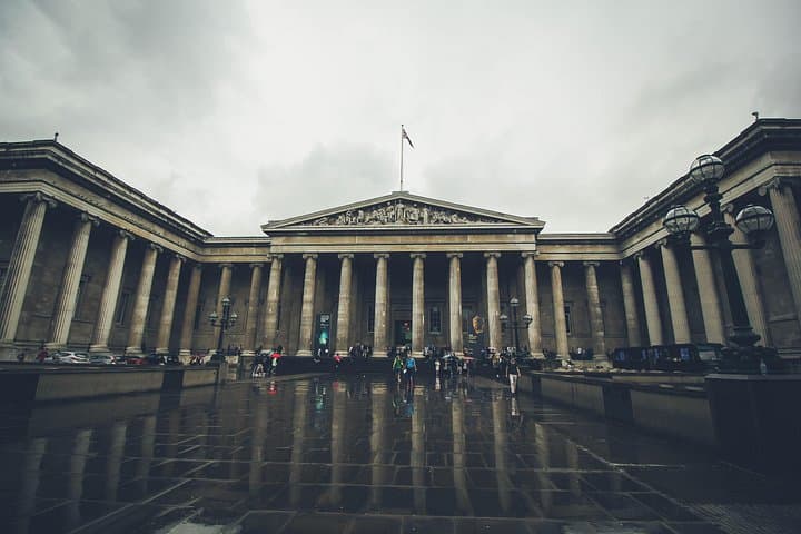 The British Museum:Tamara Menzi