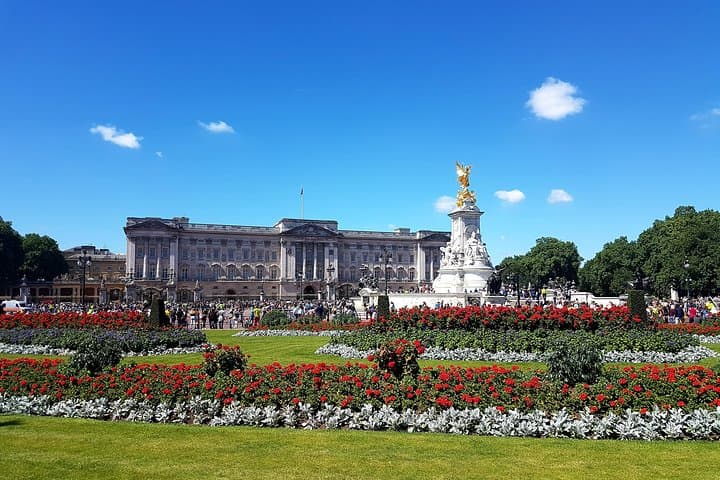 London's Amazing Palaces & Parliament : Private Tour