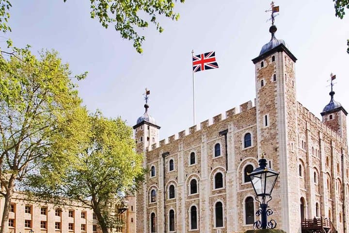London Walking Tour - Tower of London