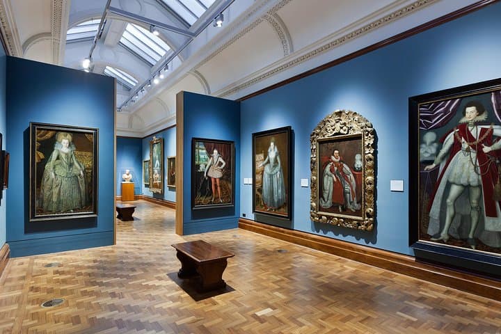 Private Tour : 3 Amazing London Art Galleries 1 tour 1 guide