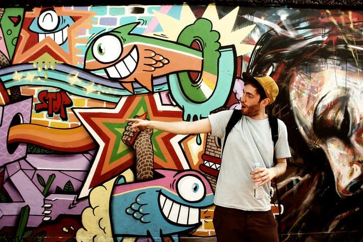 Street Art Tour
