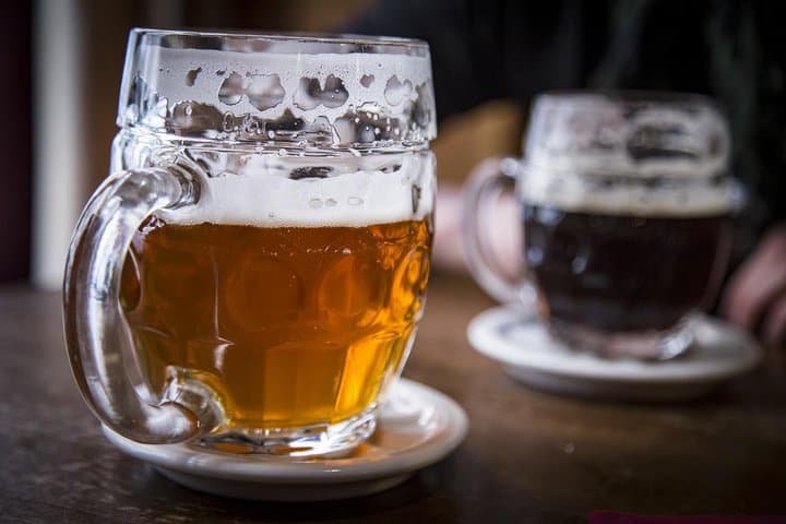 Drink where Stalin,Mark Twain & King George IV did
