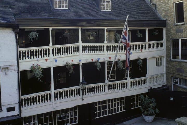 Follow in the footsteps of Charles Dickens himself