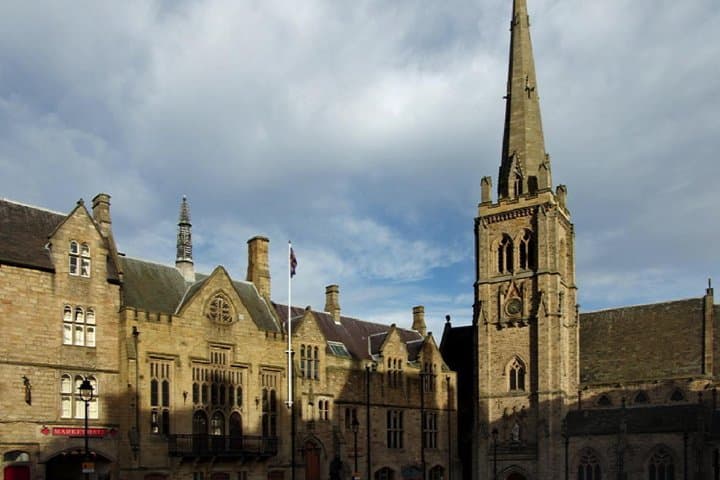 Durham Market Square