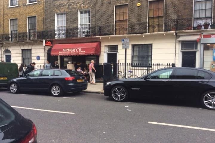 See the sights of BBC's Sherlock!