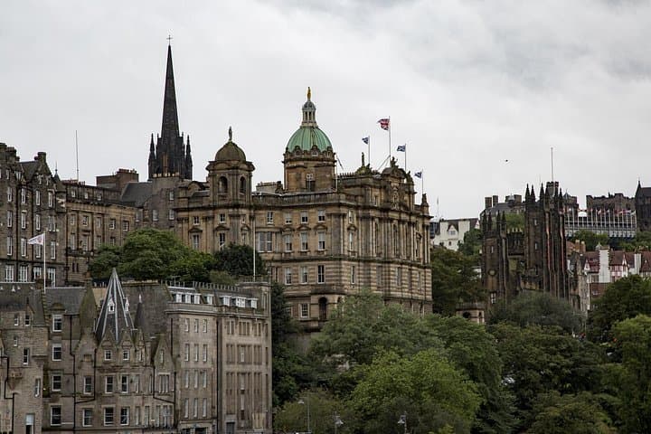 Beautiful Edinburgh
